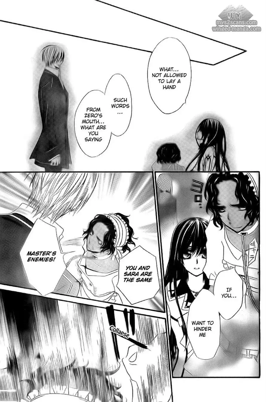 Vampire Knight Chapter 78 33